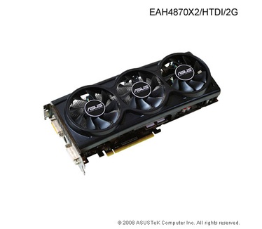 Asus EAH4870X2/HTDI/2G