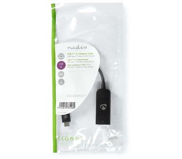 Nedis CCGP64952BK02