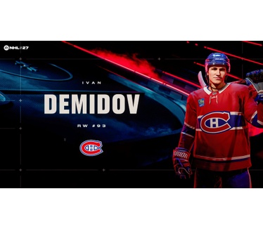 EA Sports NHL 27
