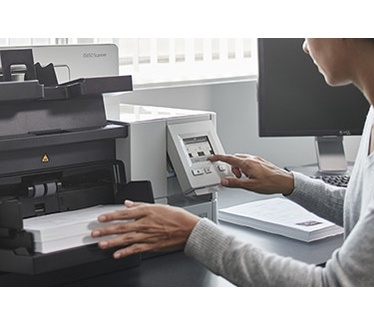 Kodak Alaris i5650 Scanner
