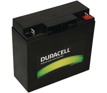 Duracell 12V 18Ah VRLA Battery