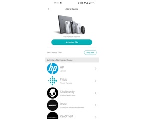 Screenshots Tiles