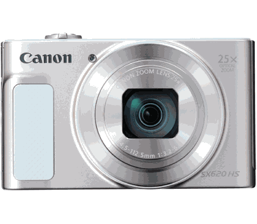 Canon PowerShot SX620 HS Zilver