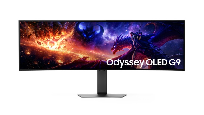 Samsung Odyssey OLED G9 G95SJ