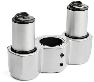 Startech.com Monitor arm voor 4 schermen volledig beweegbaar premium