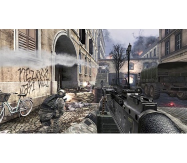Call of Duty: Modern Warfare 3, Wii