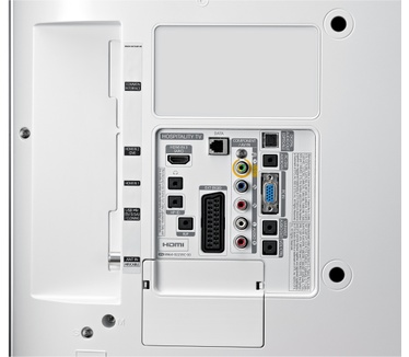 Samsung HG32EB673C Wit