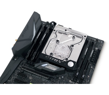 EK Water Blocks EK-FB ASUS Strix X299-E RGB Monoblock - Nickel