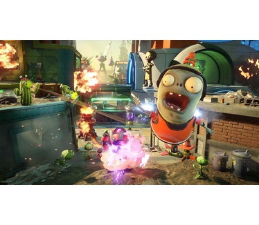 Plants vs Zombies Garden Warfare 2, PS4