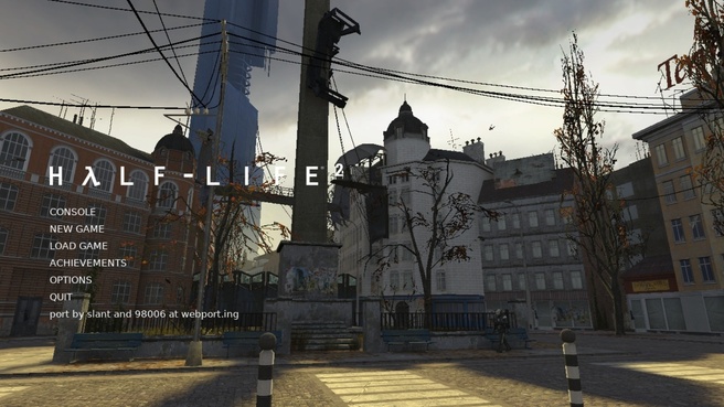 Half-Life 2 browserport slqnt