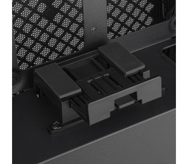 Silverstone Milo SST-ML12B smalle en compacte mini-ITX-behuizing