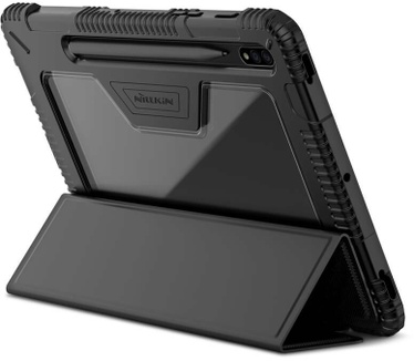 Nillkin Pad Case voor Samsung Galaxy Tab S7 11" (2020) (Galaxy Tab S7 11" (2020)) Zwart