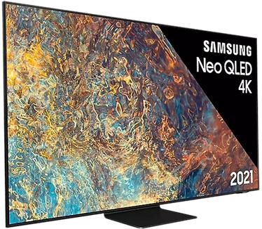Samsung Neo QLED QE75QN92A Zwart