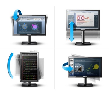 Samsung TC242W Zwart