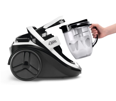 Rowenta Silence Force Cyclonic 4A (wit 3 accessoires)