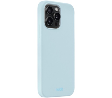 HoldIt Silicone (iPhone 14 Pro Max) Blauw