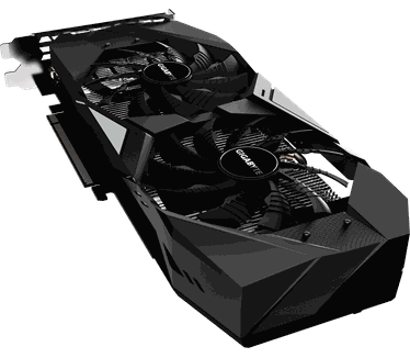 Gigabyte GeForce GTX 1650 Gaming OC 4G (rev. 2.0)