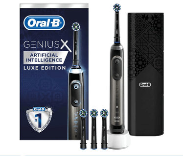 Oral-B Genius X 20000 Luxe Edition