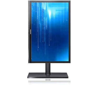 Samsung S24A650S Zwart