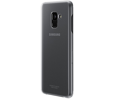Samsung Clear Cover Transparent Galaxy A8 (2018) (Galaxy A8 (2018)) Transparant