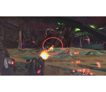 Super Stardust Ultra VR, PlayStation VR