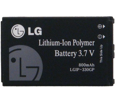 LG LGIP-330G 950 mAh Li-ion