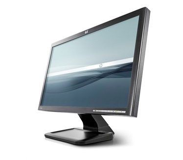 HP LE2001w Zwart