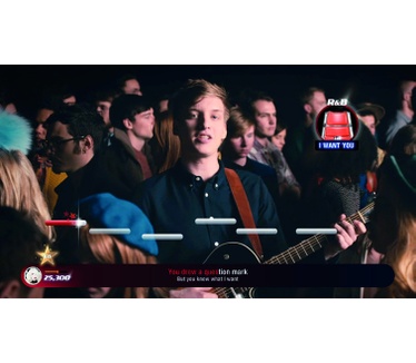 The Voice, PlayStation 4