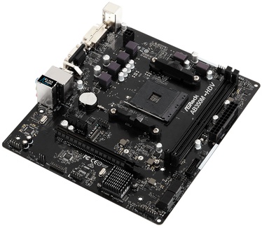 ASRock AB350M-HDV R3.0