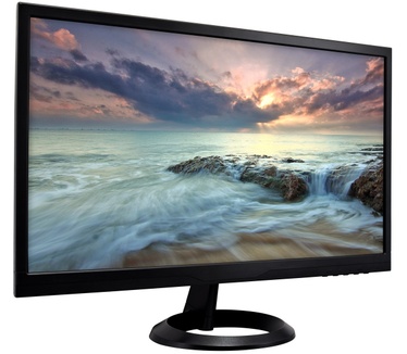 V7 L215E-2EU 21.5" FHD 1920 x 1080 TN LED Monitor, VGA, DVI