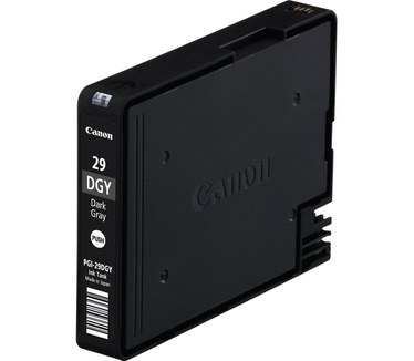 Canon PGI-29DGY donkergrijze-inktcartridge