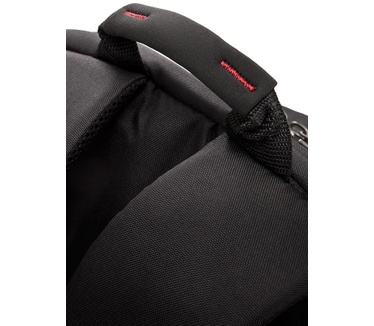 Samsonite GuardIT Laptop rugzak (Maat S) Rood, Zwart