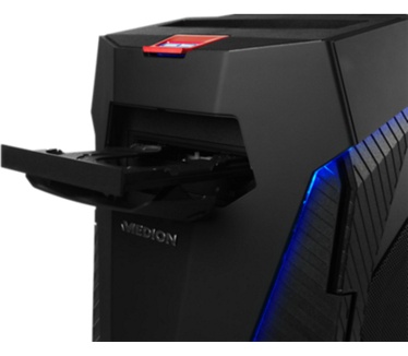 Medion Erazer X5311 F (Qwerty toetsenbord)