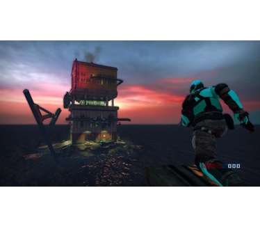Bionic Commando, Windows