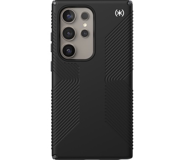 Speck Presidio2 Grip Samsung Galaxy S24 Ultra Black - with Microban