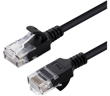 Microconnect W125628039 Zwart