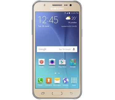 Samsung Galaxy J5 Duos Goud