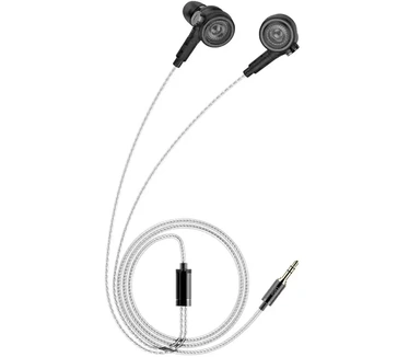 UiiSii UiiSii BA-T9 Triple Driver - In-ear Oordopjes (Goud, Zwart)