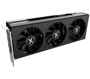 XFX Speedster QICK 308 AMD Radeon RX 6600 XT Black