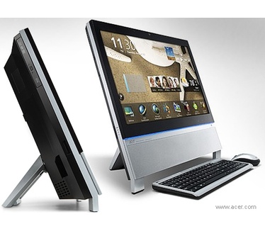 Acer All-in-One Z5751 (PW.SF0E2.104)