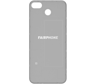 Fairphone 3/3+ Back Cover Mobile phone spare part (3/3+)
