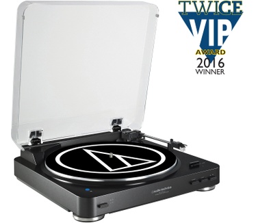 Audio-Technica AT-LP60BT