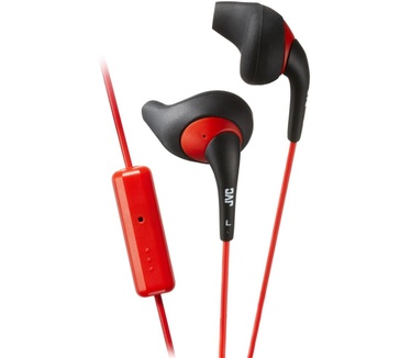 JVC Gumy Sport (Rood, Zwart)