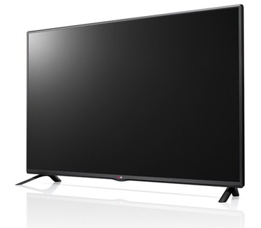 LG 42LB5500 Zwart