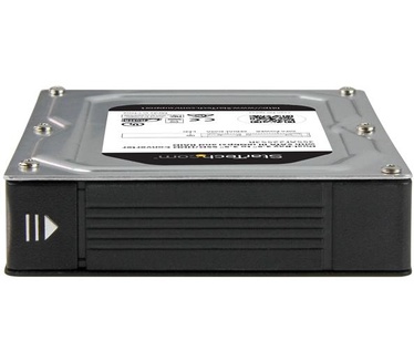 Startech.com Dual-Bay 2.5? naar 3.5? SATA harde schijf adapter behuizing met RAID