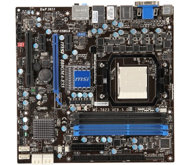 MSI 880GMA-E55