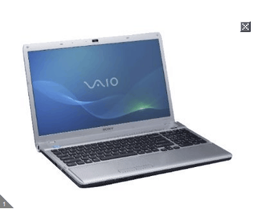 Sony Vaio VPCF12F4E/H