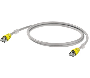 Weidmüller Cat6a S/FTP, 0.3m