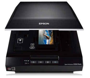 Epson Perfection V550 Photo