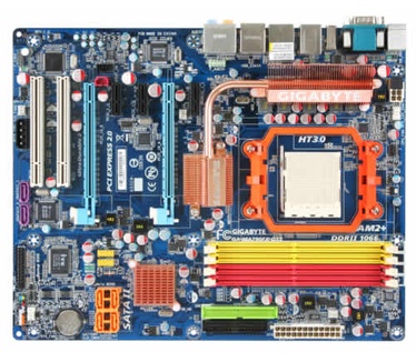 Gigabyte GA-MA790FX-DS5